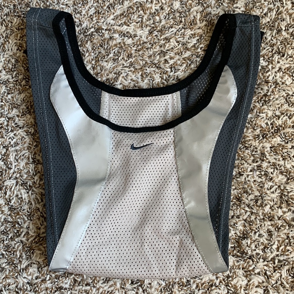 Nike Reflective Running Bib